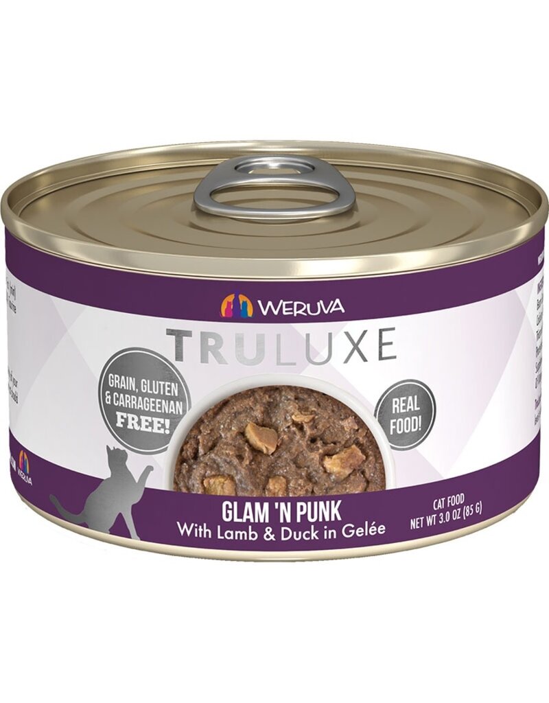 Weruva Weruva TruLux Glam 'N Punk Canned Cat Food 3oz