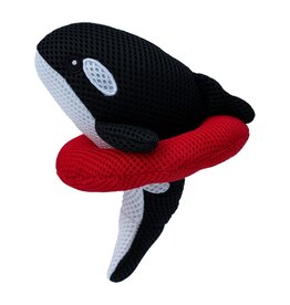 Territory Dog Territory Dog Float Orca 6 Inches