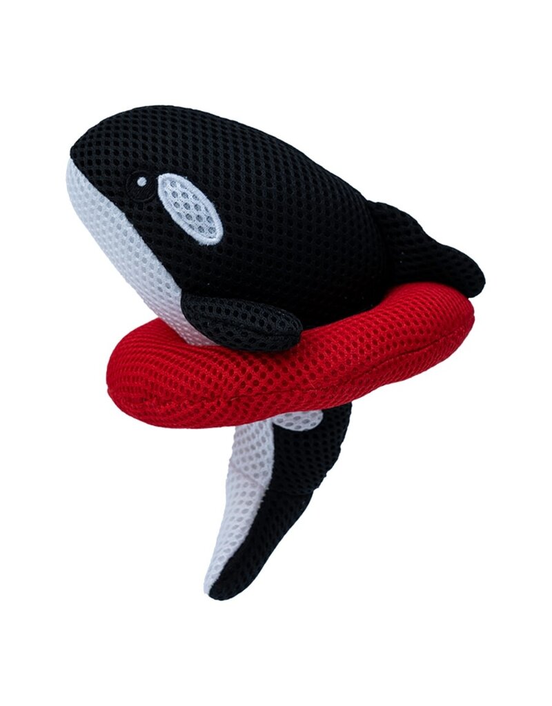 Territory Dog Territory Dog Float Orca 6 Inches