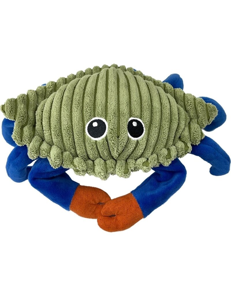 Tall Tails Tall Tails Dog Blue Crab 10 Inches