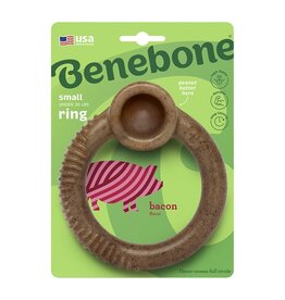 Benebone Benebone Ring Bacon Small