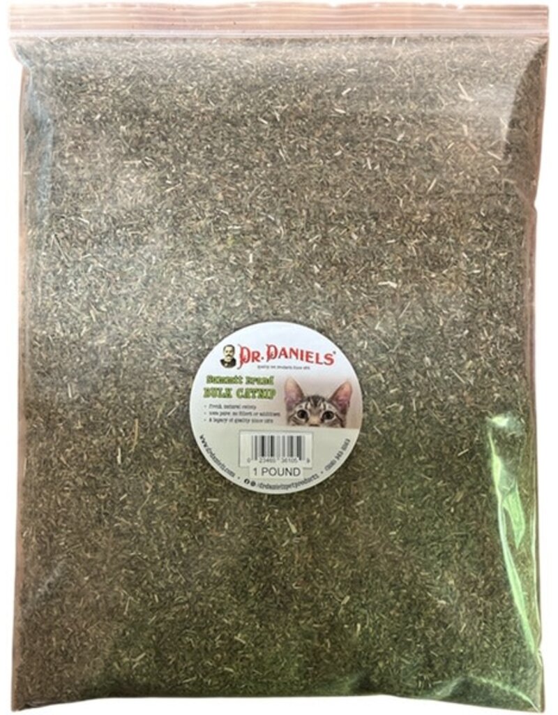 Dr. Daniel's Dr. Daniel's Summit Brand 1lb Loose Catnip