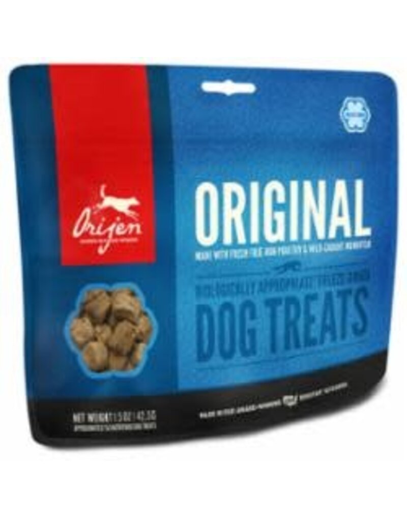 Orijen Orijen Dog Freeze-dried Original Treat 1.5oz