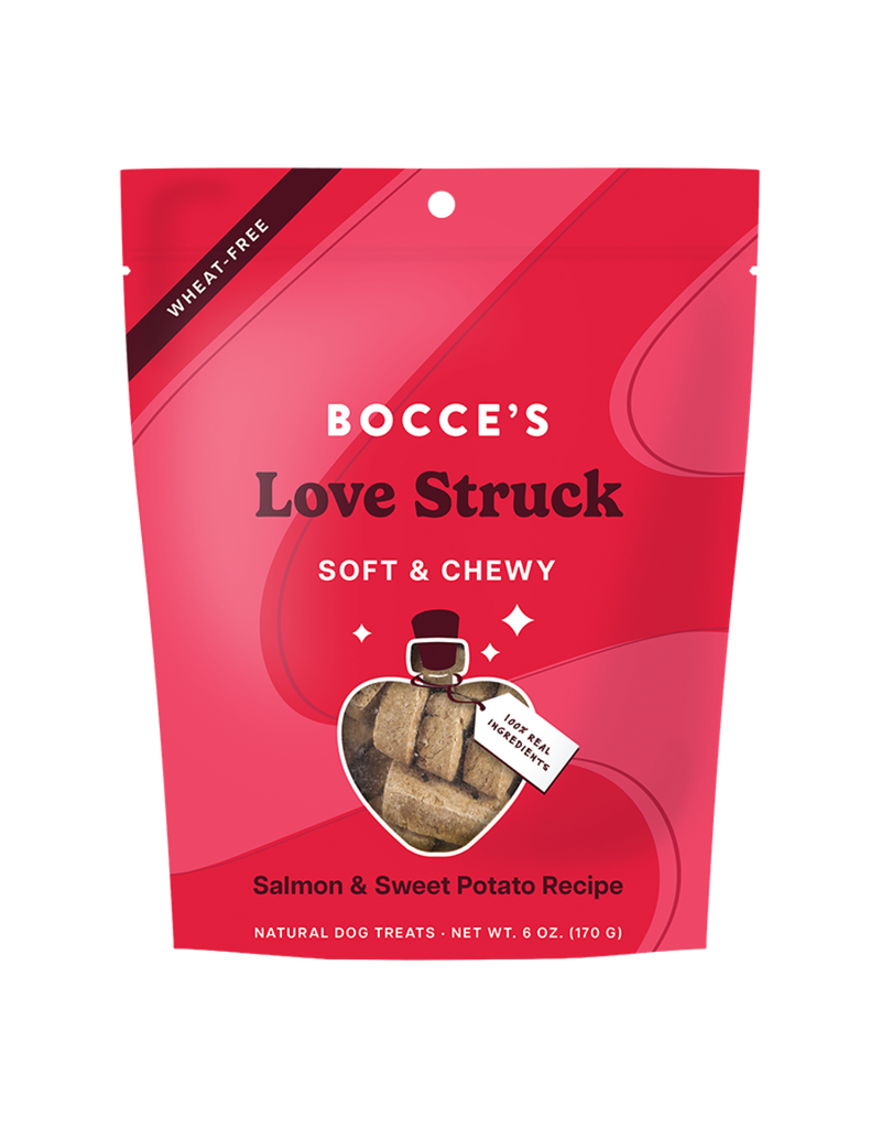 Bocce's Bakery Bocce's Bakery Dog Soft & Chewy Love Struck 6oz