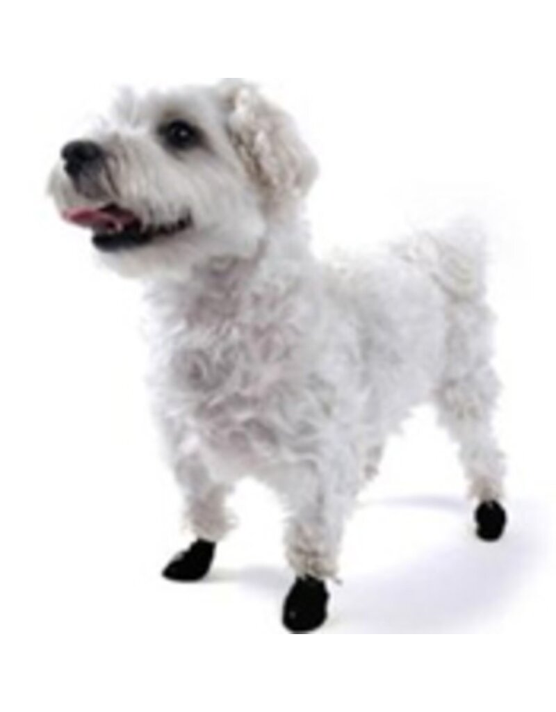 Pawz Boots Pawz Dog Boots Black XXS 12ct