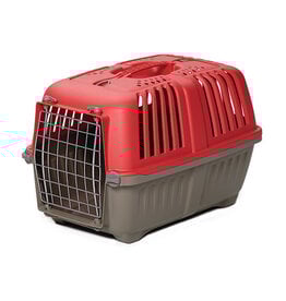 Midwest Midwest Spree Pet Carrier Red 19 Inch