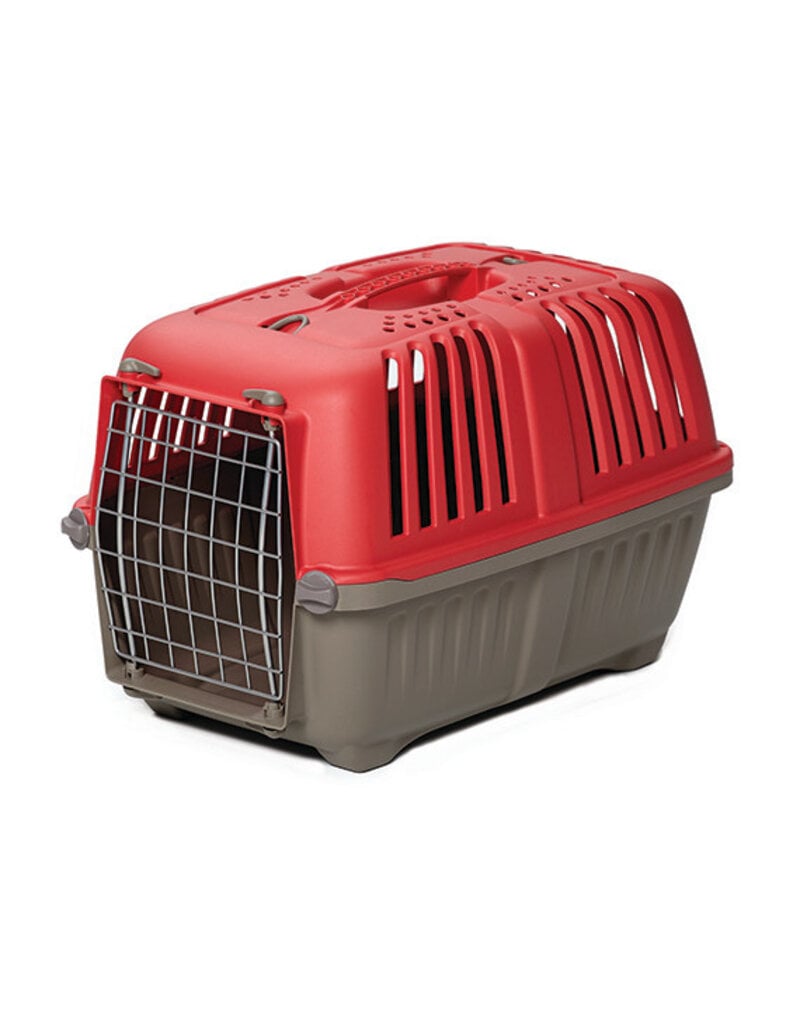 Midwest Midwest Spree Pet Carrier Red 19 Inch