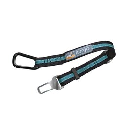 Kurgo Kurgo Dog Seat Belt Tether Blue