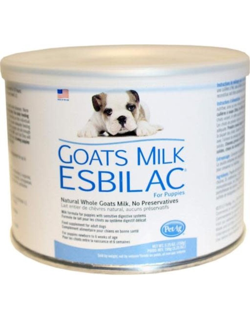 PetAg PetAg Goat's Milk Esbilac Powder 150g