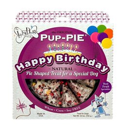 The Lazy Dog Lazy Dog Happy Birthday Pup-PIE for a Special Dog 5oz
