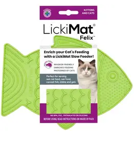 LickiMat LickiMat Felix Green