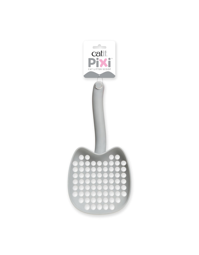 Catit Catit Pixi Cat Litter Scoop Grey