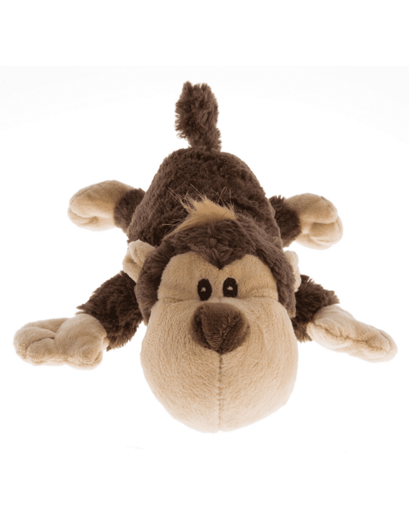 Kong Kong Cozie Spunky the Monkey Dog Toy Medium