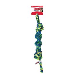 KONG COMPANY Kong Rope Bunji Assorted Dog Toy Large