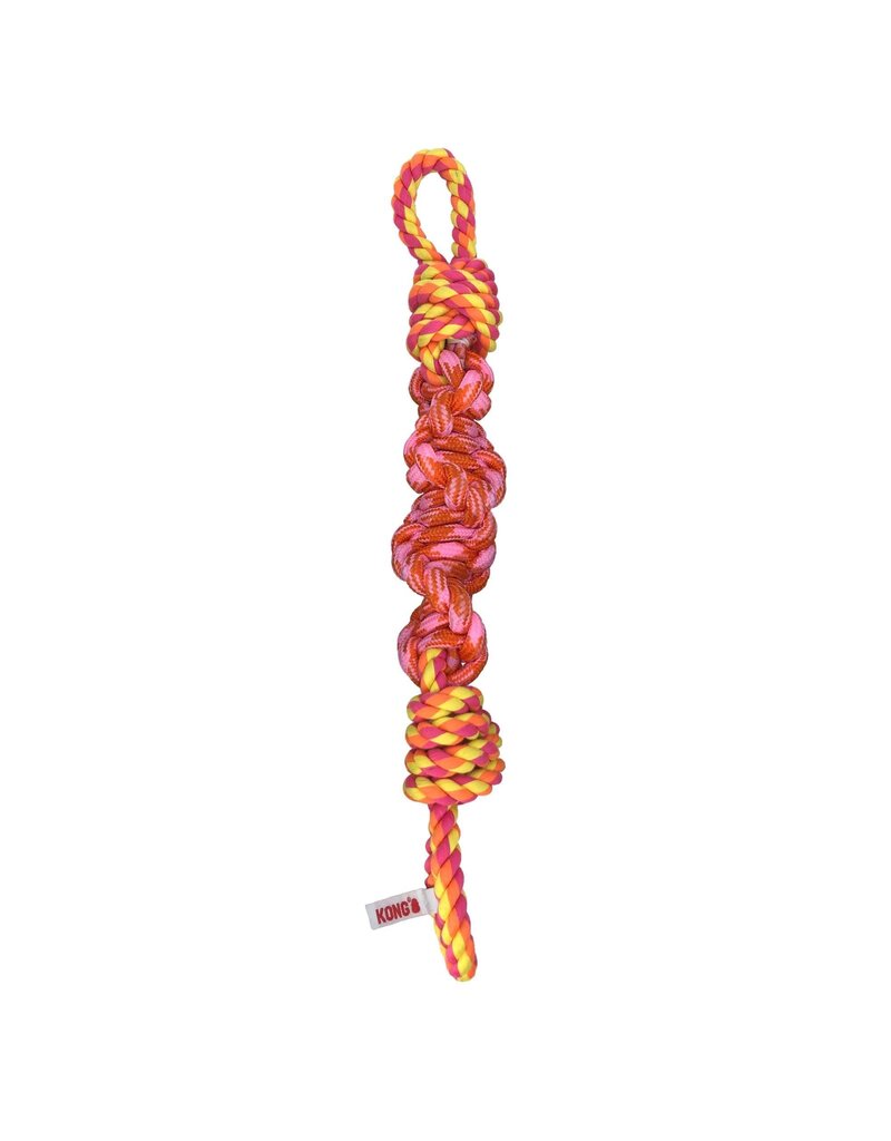Kong Rope Bunji Assorted Dog Toy Large
