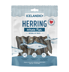 Icelandic Icelandic Cat Herring Whole Fish 1oz