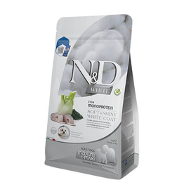 Farmina Farmina N&D Dog White Coat Medium & Maxi 4.4lbs