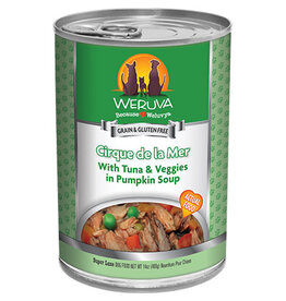 Weruva Weruva Dog Classics Cirque De La Mer Can 14oz