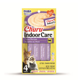 Inaba Inaba Churu Tuna Indoor Care Cat Tube 2 oz