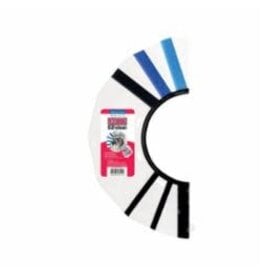 Kong Kong E-Collar Clear Blue Medium