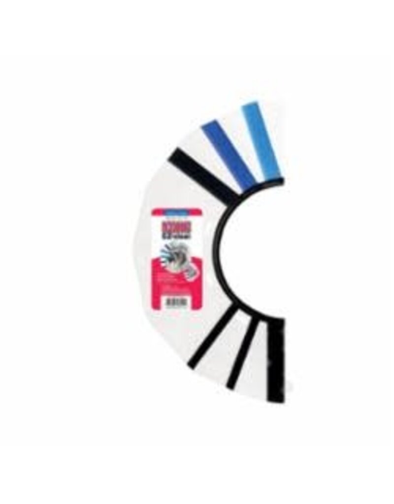 Kong Kong E-Collar Clear Blue Medium