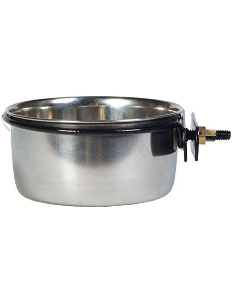 Ethical Ethical Stainless Steel Coop Cup w/ Clamp 10 oz