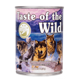 Taste Of The Wild Taste of the Wild Dog GF Wetlands Wild Fowl Recipe 13.2oz