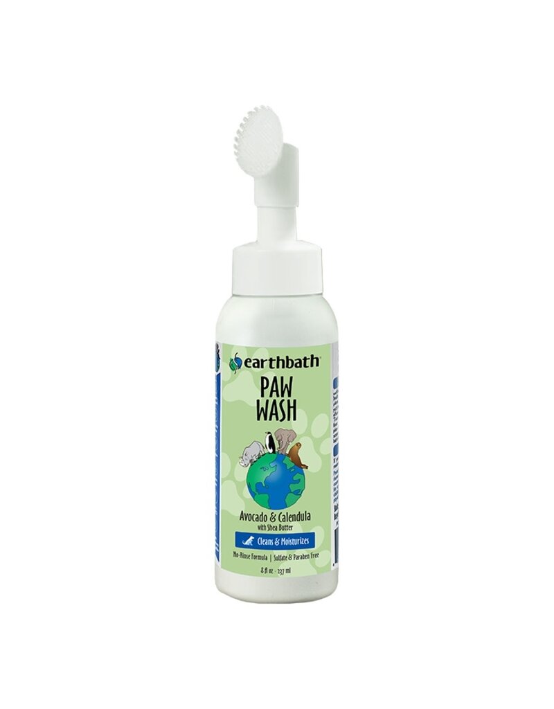 Earthbath Earthbath Dog Paw Wash Avocado 8oz
