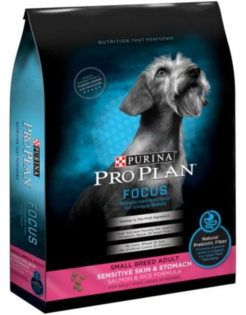 Purina Pro Plan Sensitive Skin & Stomach Salmon Small Breed Dog 16 lb
