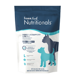 Fromm FROMM DOG NUTRITIONALS DIGESTIVE SUPPORT LOW FAT CHICKEN & OATMEAL 4LBS