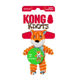 Kong Kong Dog Floppy Knots Fox Extra Small