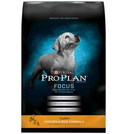 Purina Purina Pro Plan Focus Chicken & Rice Puppy Food 6LB