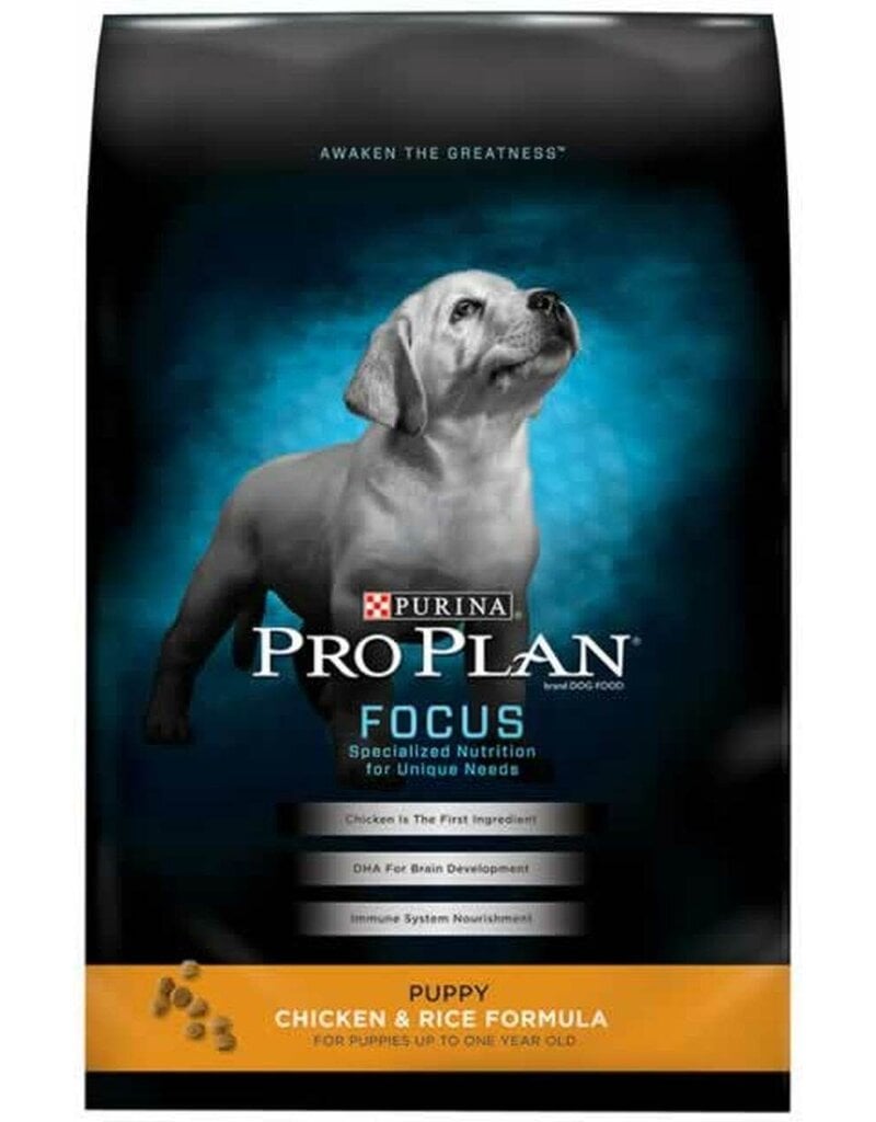 Purina Purina Pro Plan Focus Chicken & Rice Puppy Food 6LB