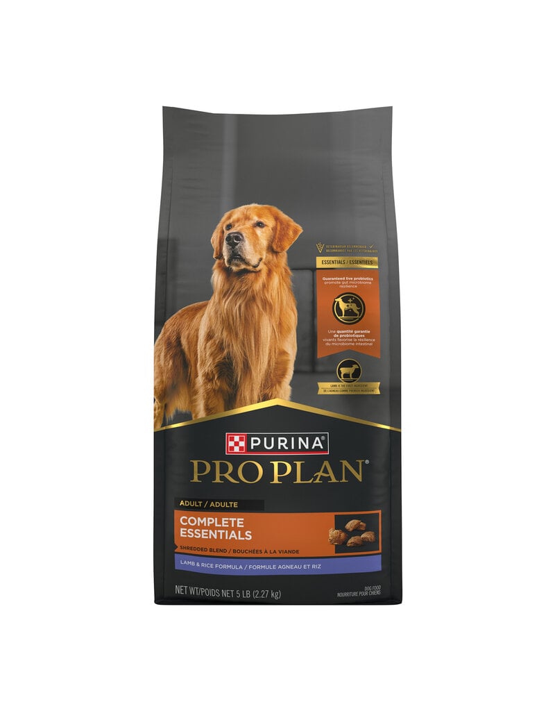 Purina Purina ProPlan Shredded Blend Lamb & Rice Dog 5lb