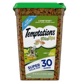 Whiskas Temptations Whiskas Temptations Catnip Fever Cat Treat 30 oz