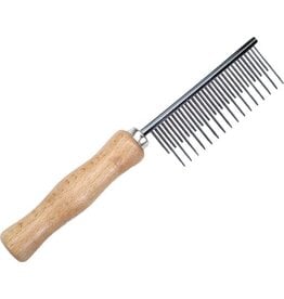 Coastal Pet Products Coastal Safari Dog Shedding Comb Short Hair