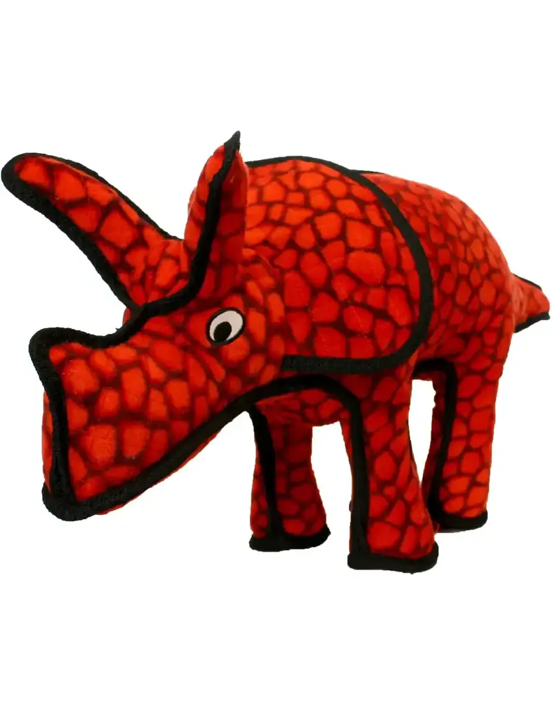 Tuffy's Tuffy Dinosaur Triceratops