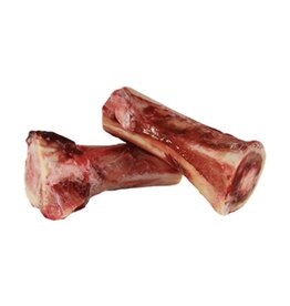 TUCKER'S DOG FROZEN BISON BONES 5 INCHES - 2 COUNT