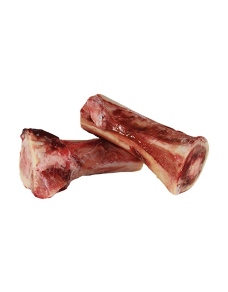 TUCKER'S DOG FROZEN BISON BONES 5 INCHES - 2 COUNT