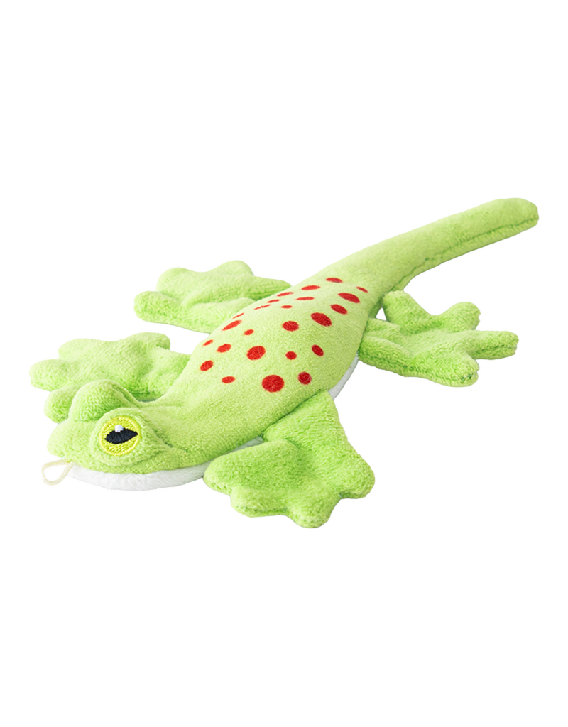 Tall Tails Tall Tails Dog Plush Stuffless Lizard - 8 Inch