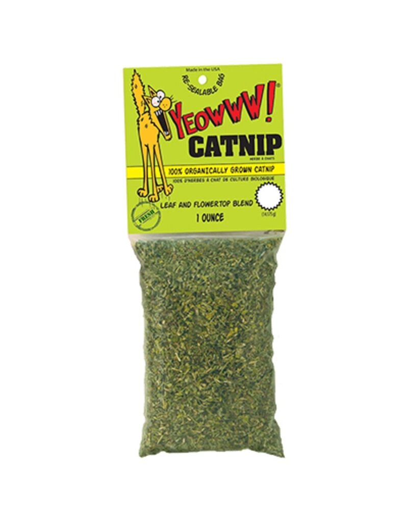 Yeowww YEOWWW! Cat Catnip Bags 1oz