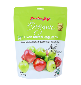 Grandma Lucy's Grandma Lucy's Dog Organic Baked Apple Treat 14oz