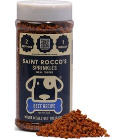 Saint Roccos Sprinckles Beef 6oz