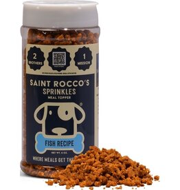 Saint Roccos Sprinckles Fish 6oz