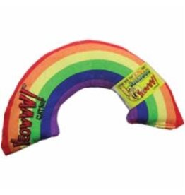 Yeowww Yeowww! Rainbow Catnip Cat Toy