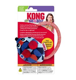 Kong Bat-A-Bout Flicker Mouse Cat Toy