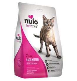 Nulo Nulo Cat Grain Free Chicken 5lb