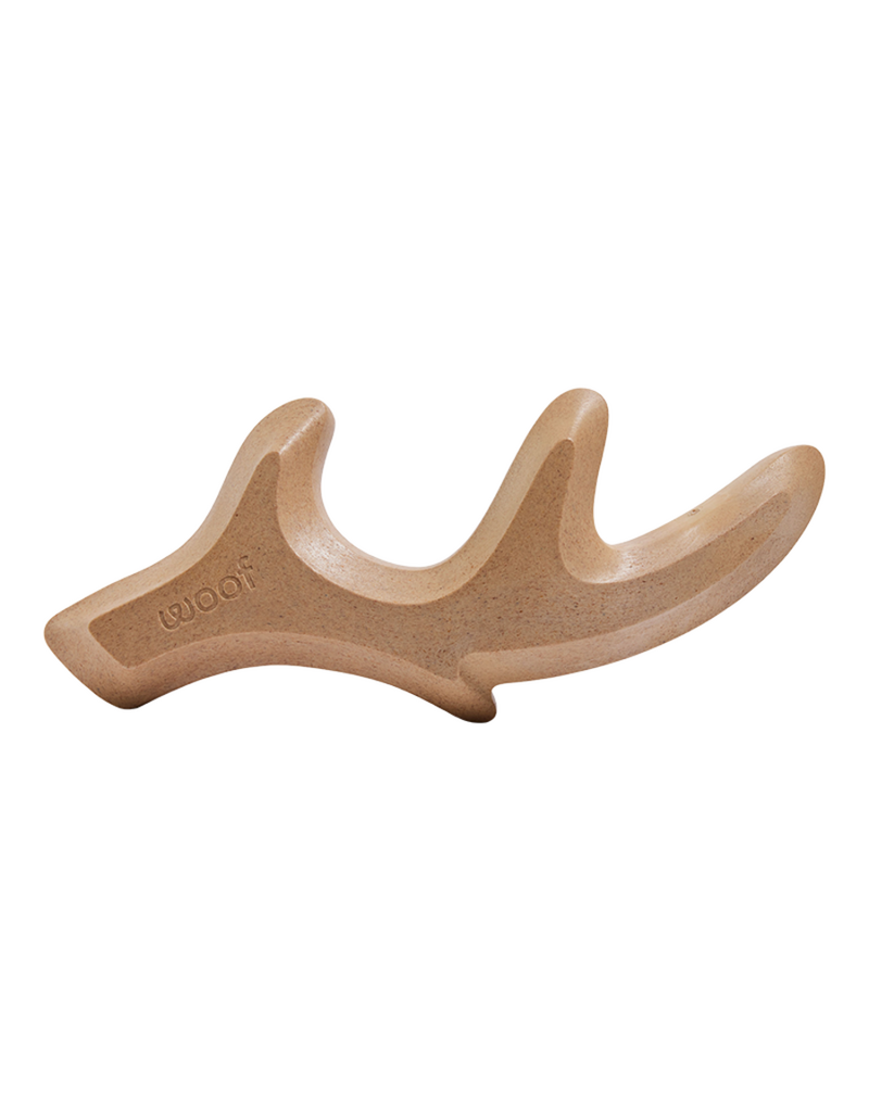 woof Woof Dog HonestChew Antler Chew Medium