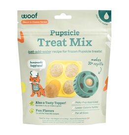 Woof Woof Dog Pupsicle Mix Bacon 5.5oz