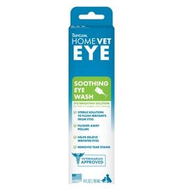 TropiClean HomeVet Soothing Eye Wash 4 oz